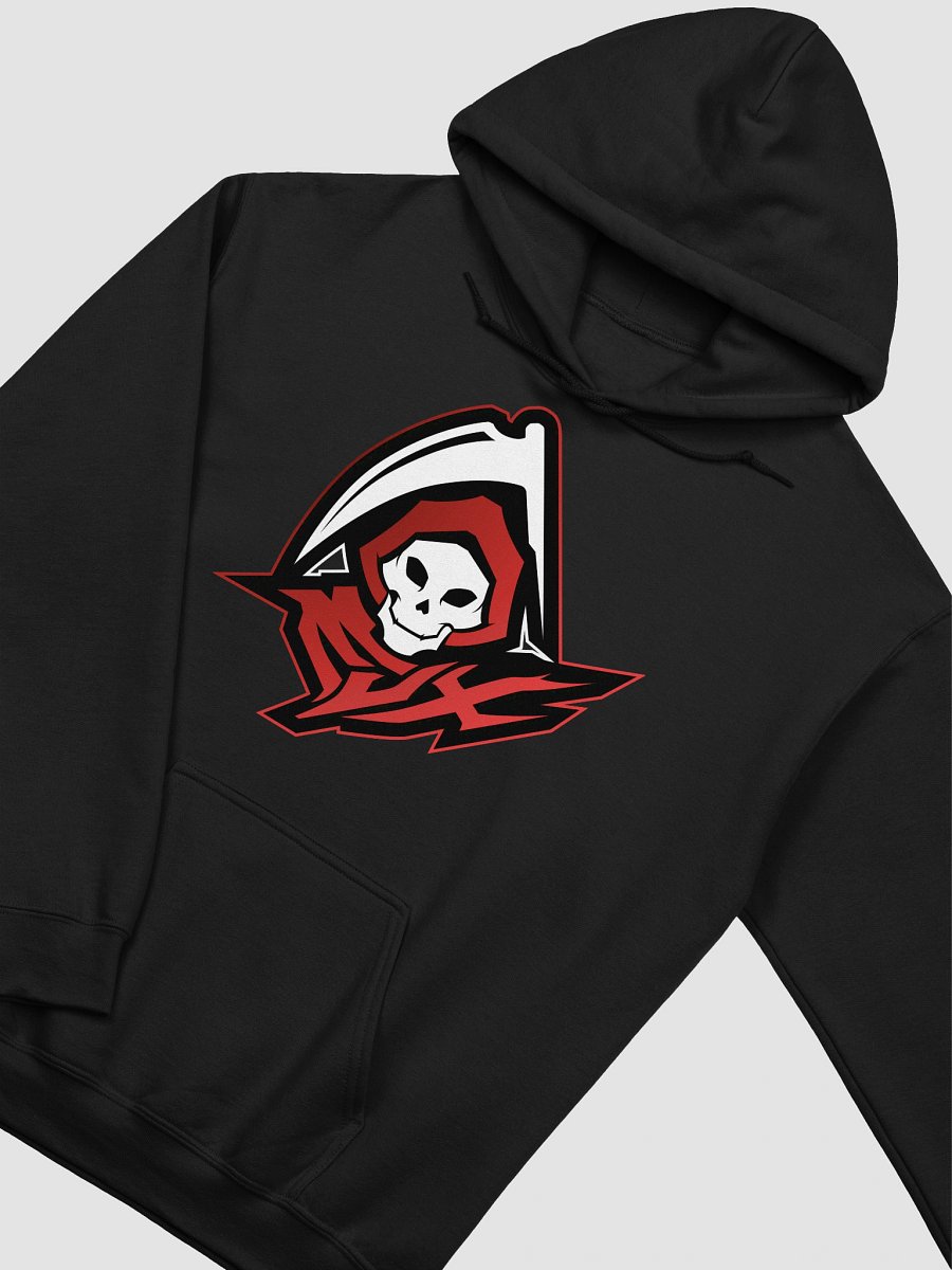 EVX Red Logo Hoodie product image (3)
