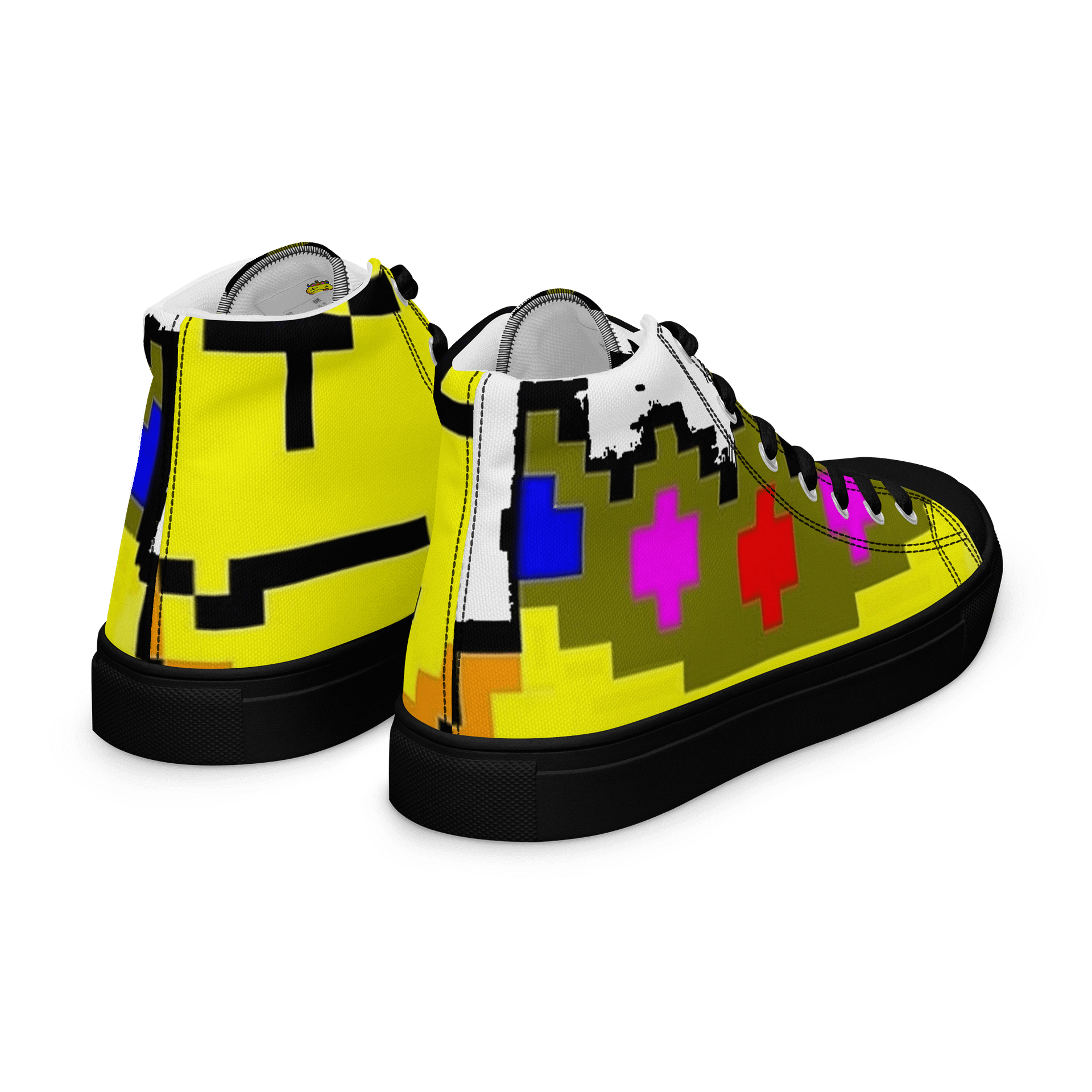 🐦‍🔥🔥 UnReZeD Rebel Crown High Tops ✝️ product image (7)