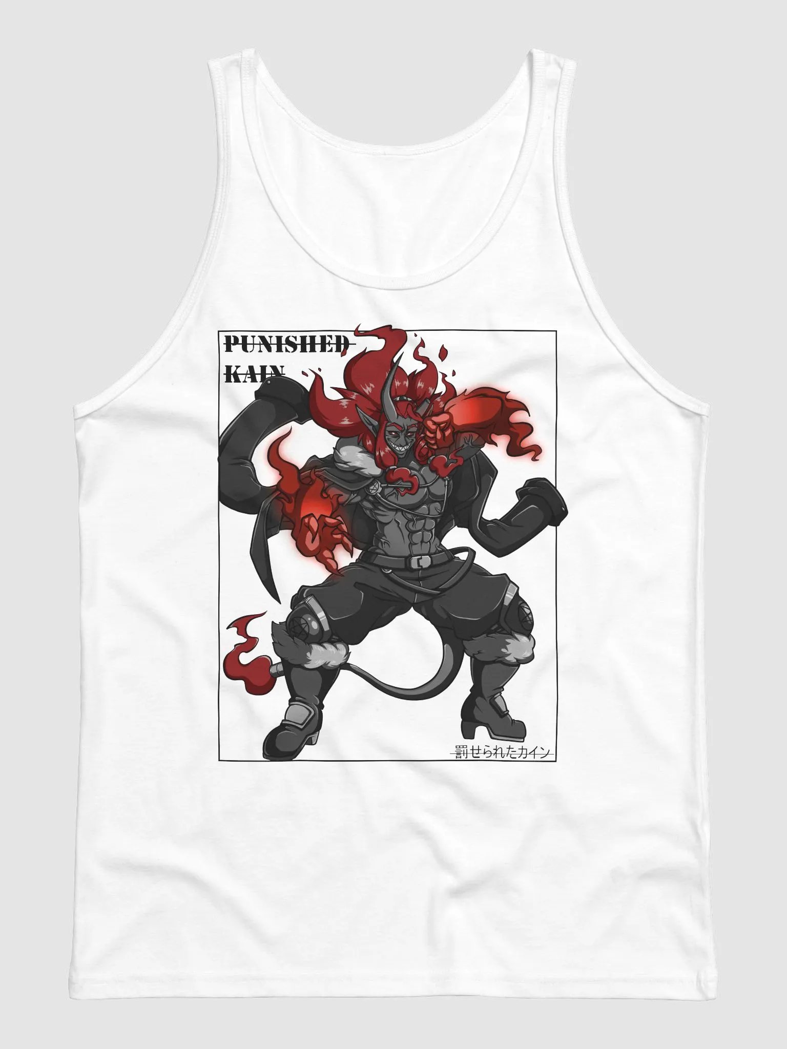 Kain Unleashed Tank Top product image (57)