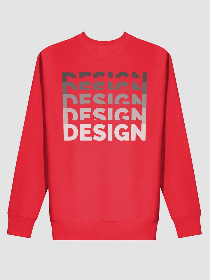 Shades of Design Premium Sweatshirt product image (56)