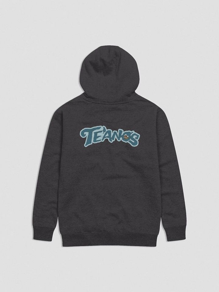 Te'anos Borb and name Hoodie product image (6)