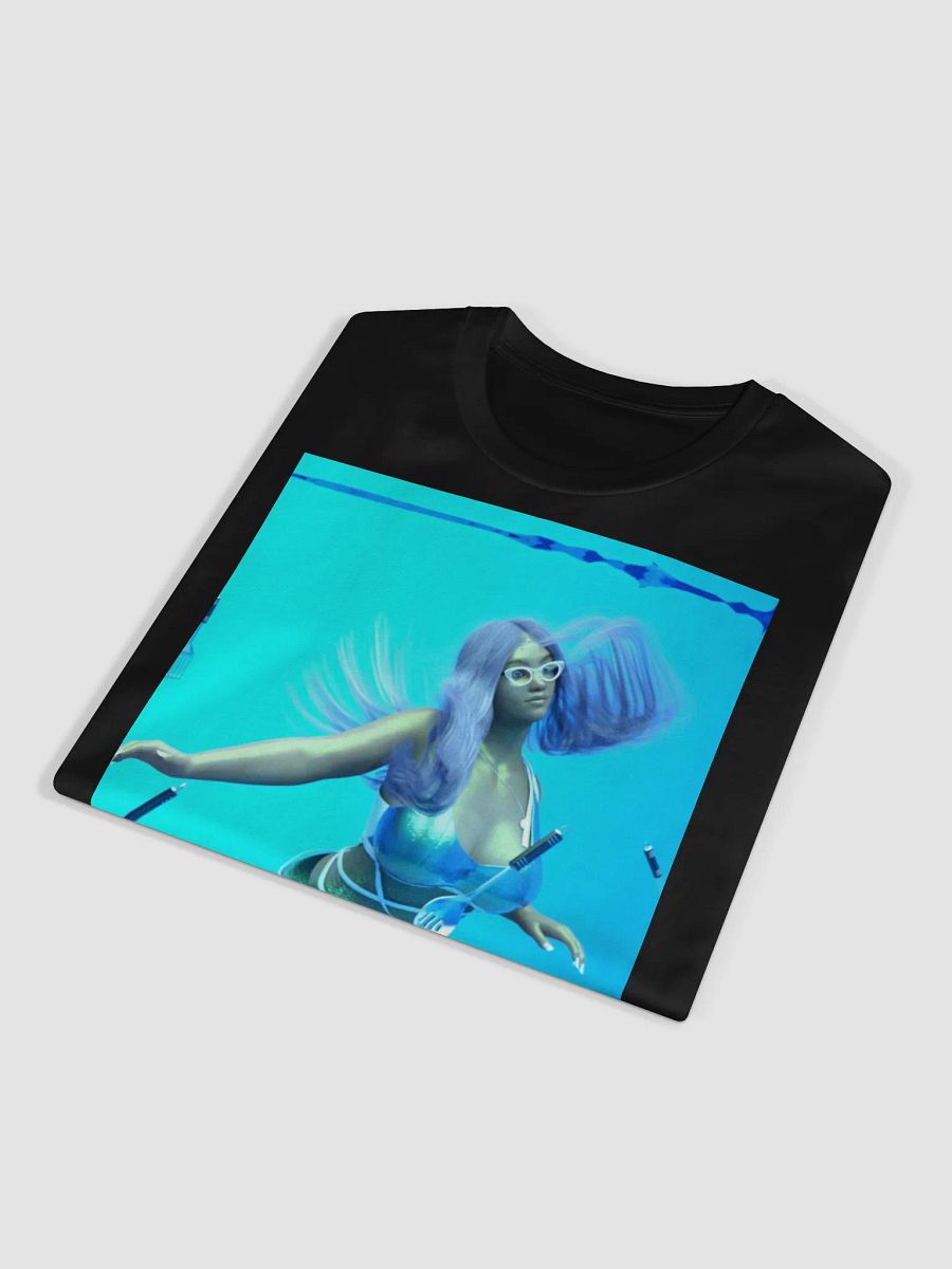 Mermaid Vibes Unisex T-Shirt product image (13)