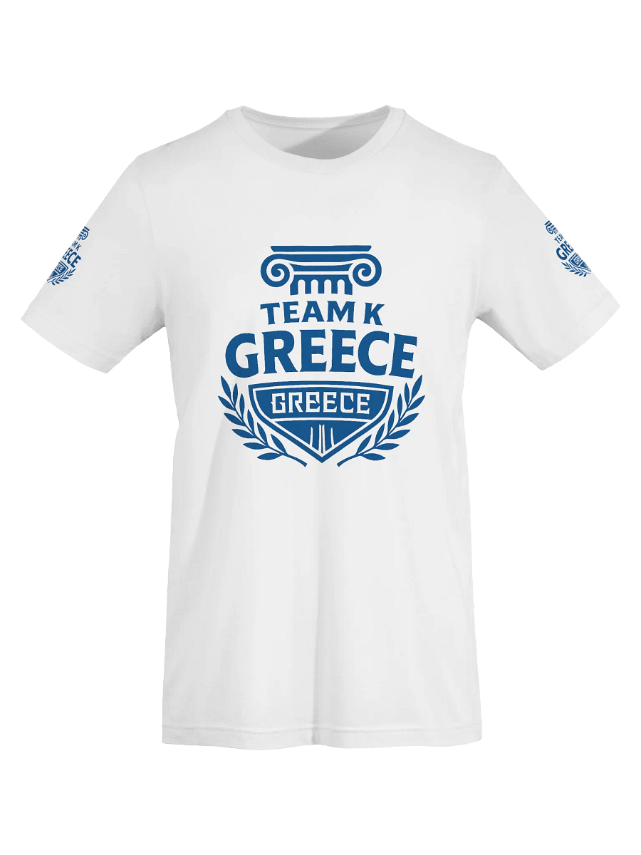 TEAM K GREECE T-Shirt product image (5)
