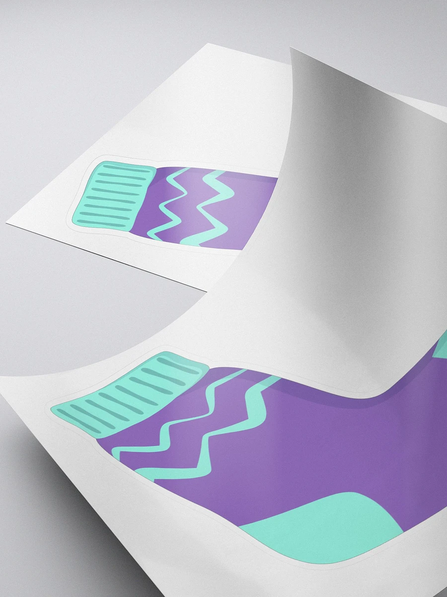 Sock Sticker product image (4)