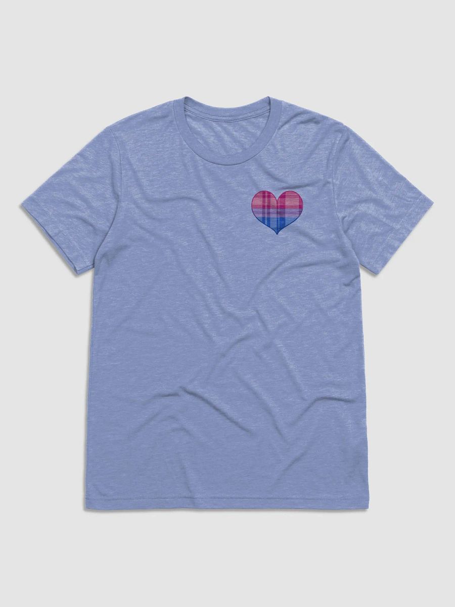 Flannel Heart - BiPride product image (1)