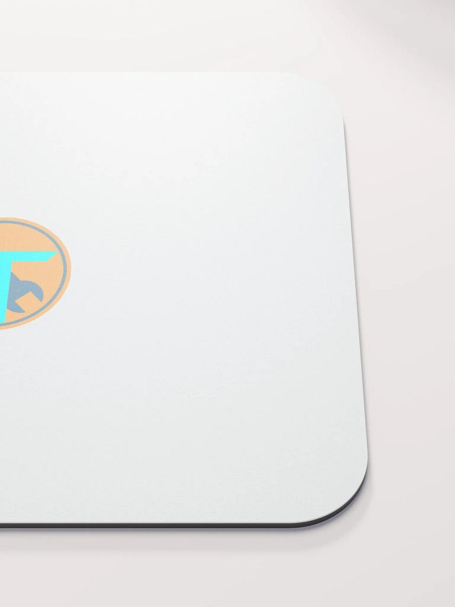 Terengineer Class Mousepad (White) product image (5)