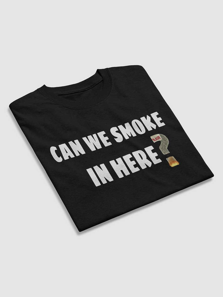 NEVER COMFORTABLE TEE - V.RAWW product image (4)