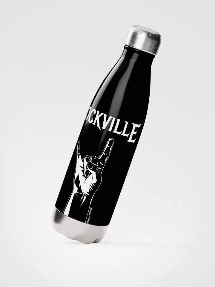 Rockville Stainless Steel Drink Bottle product image (2)