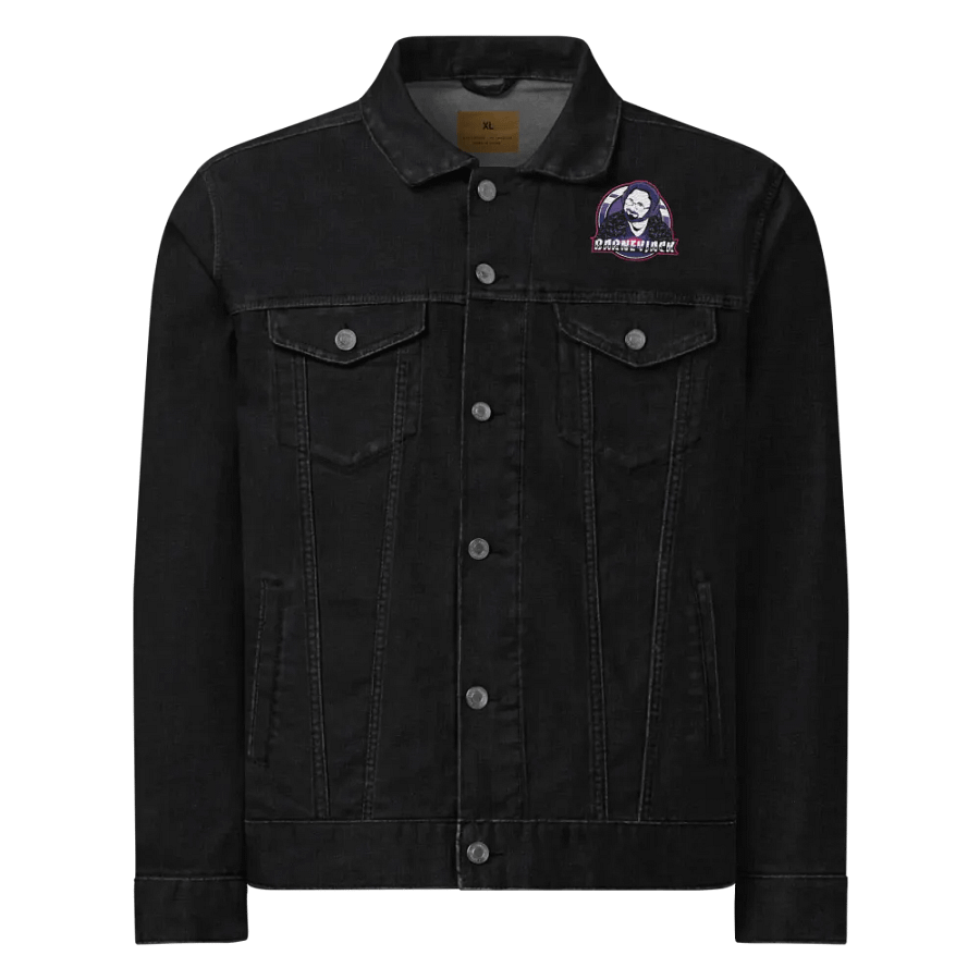 Barneyjack Denim Jacket product image (1)