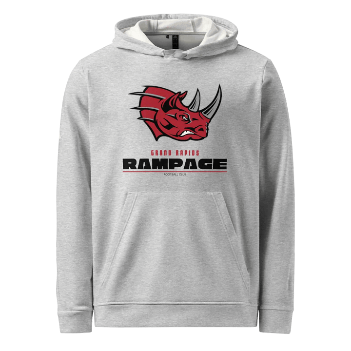 Grand Rapids Rampage Adidas Hoodie product image (1)