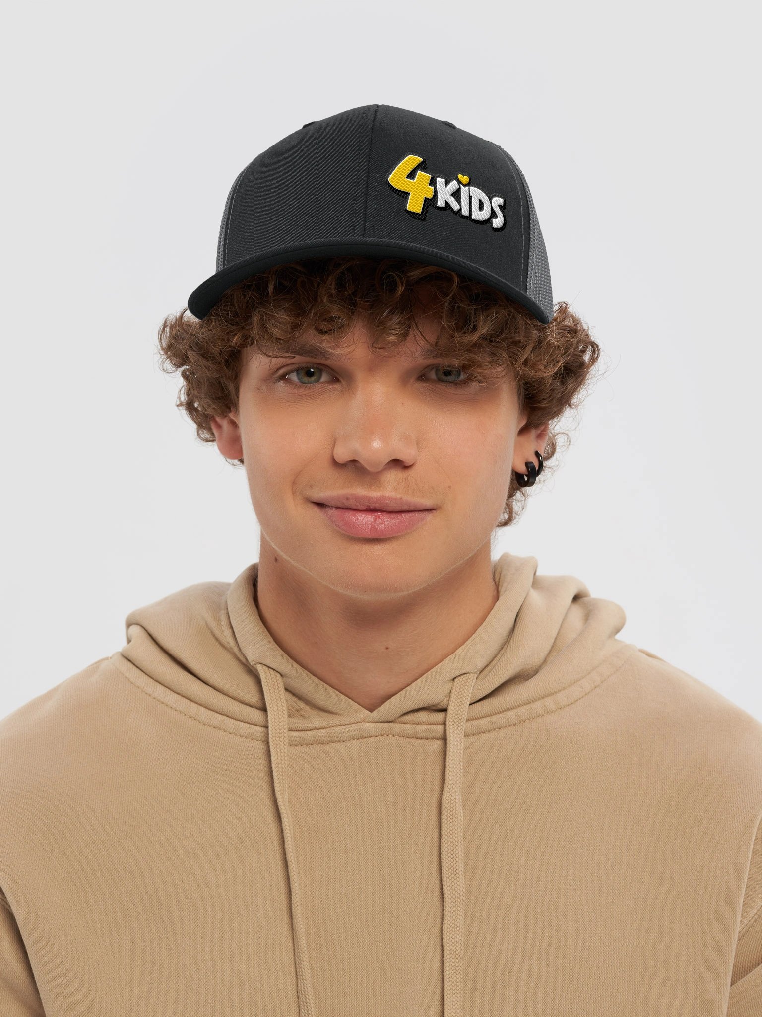 Trucker Hat - 4Kids product image (32)