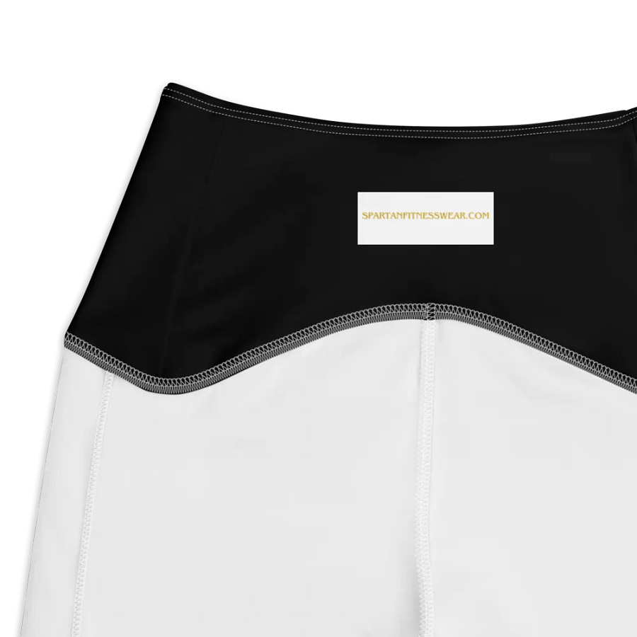 Radiant Burst Crossover Leggings product image (10)