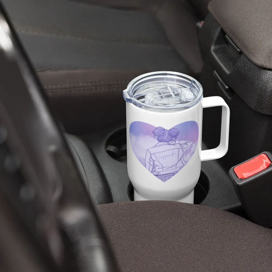 Cool Cuppcaake Travel Mug product image (7)