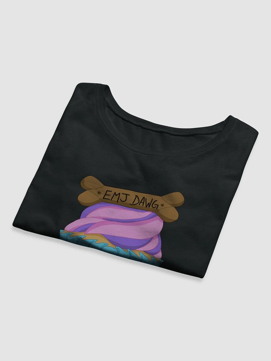 EmJDawg Crop Cake Baby Tee product image (22)