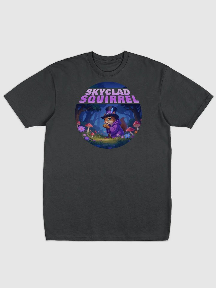 Skyclad Squirrel "Eat Your Cookies" product image (1)