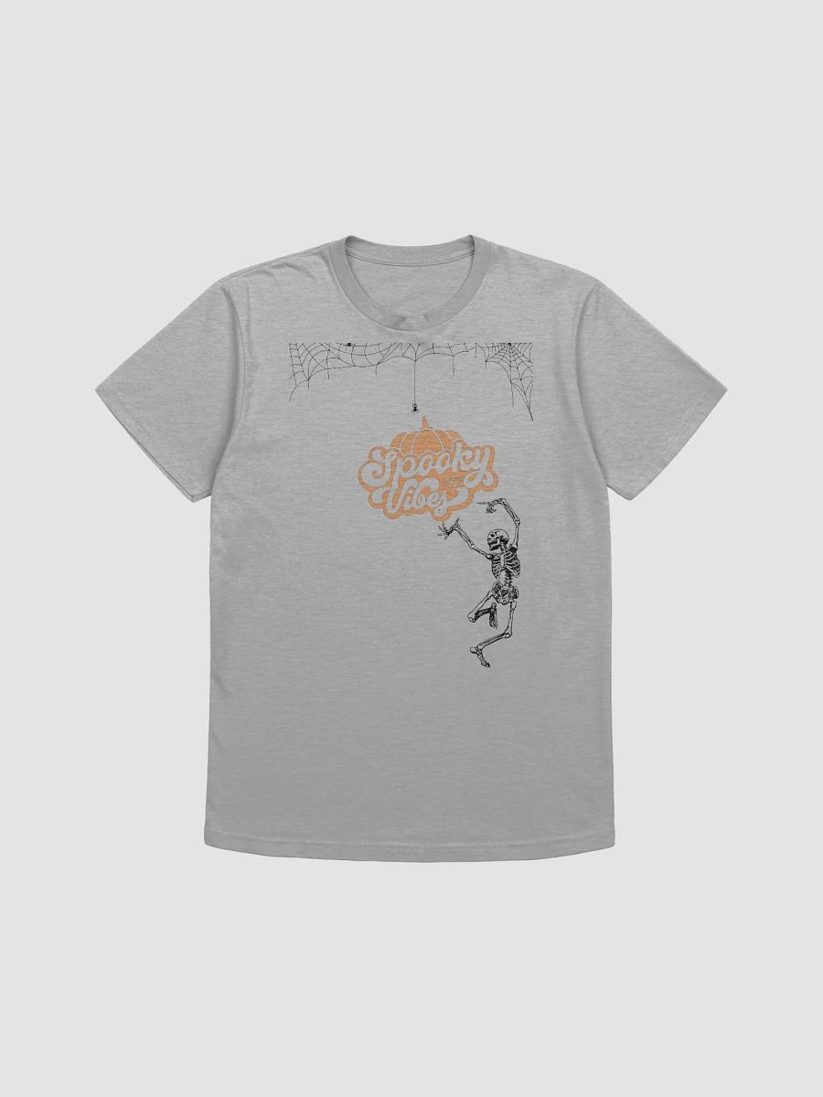 spooky vibes Skelton tshirt product image (1)