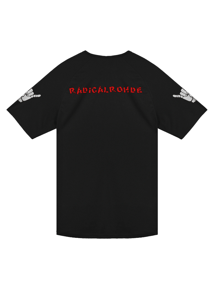 RadRohde Logo Polyester Shirt product image (2)
