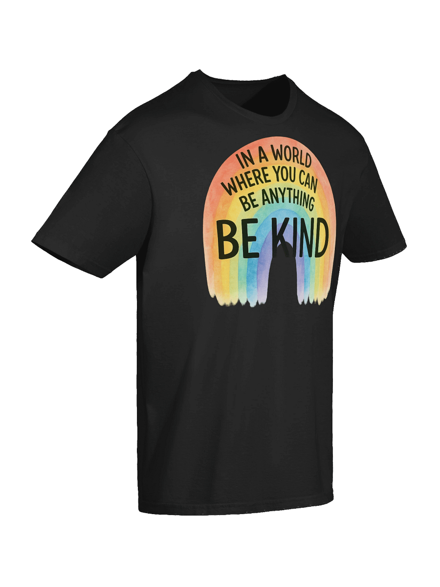 Be Kind Rainbow T-Shirt product image (10)