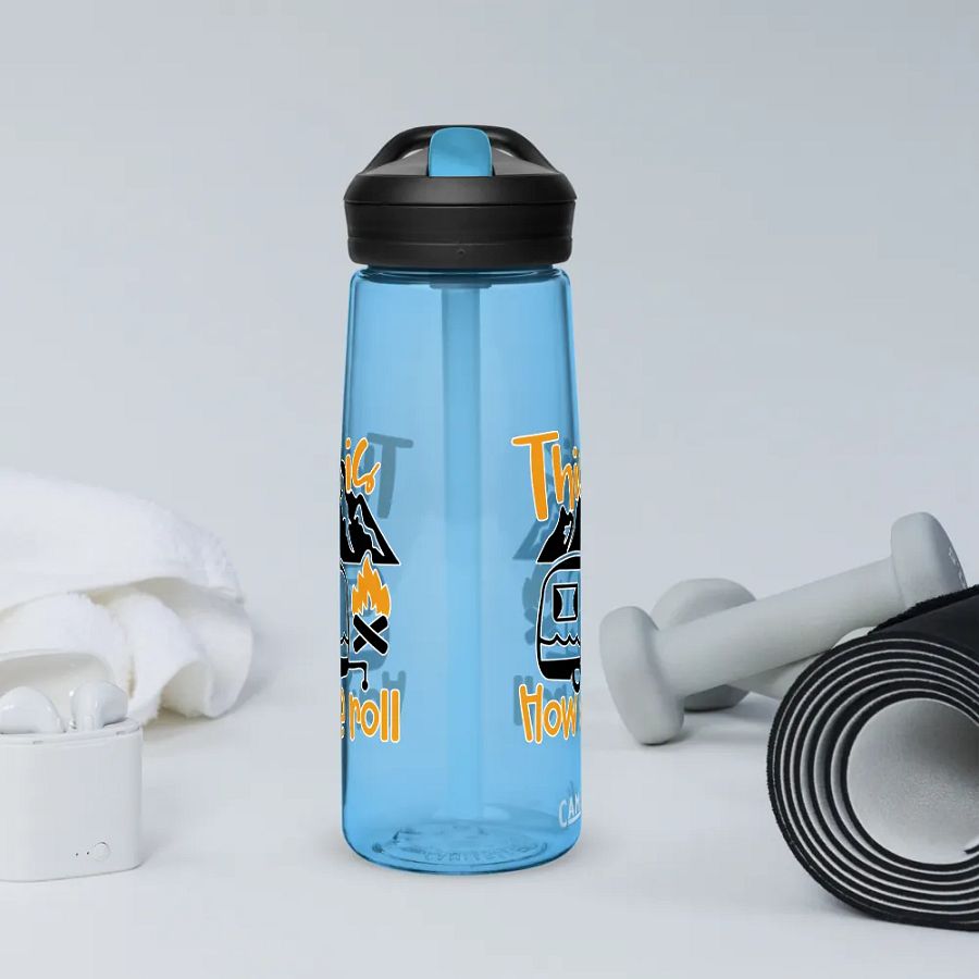 This is How We Roll Camper CamelBak Water Bottle product image (11)