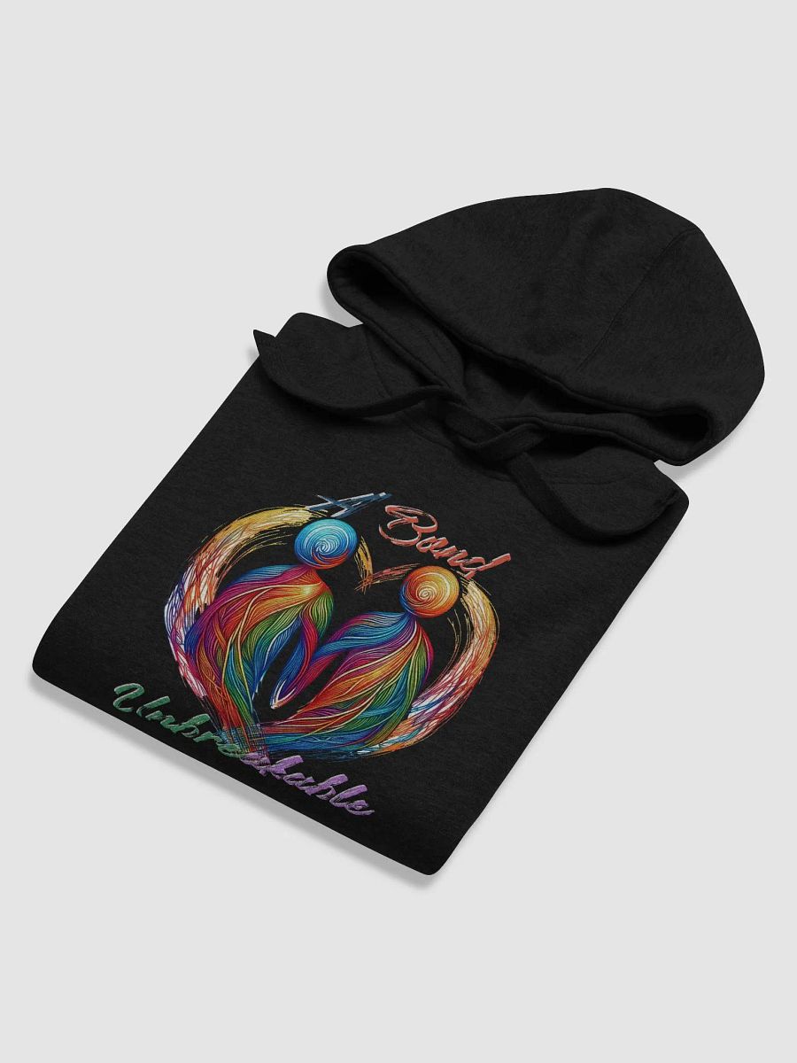 A Bond Unbreakable Cotton Heritage Unisex Premium Hoodie product image (77)