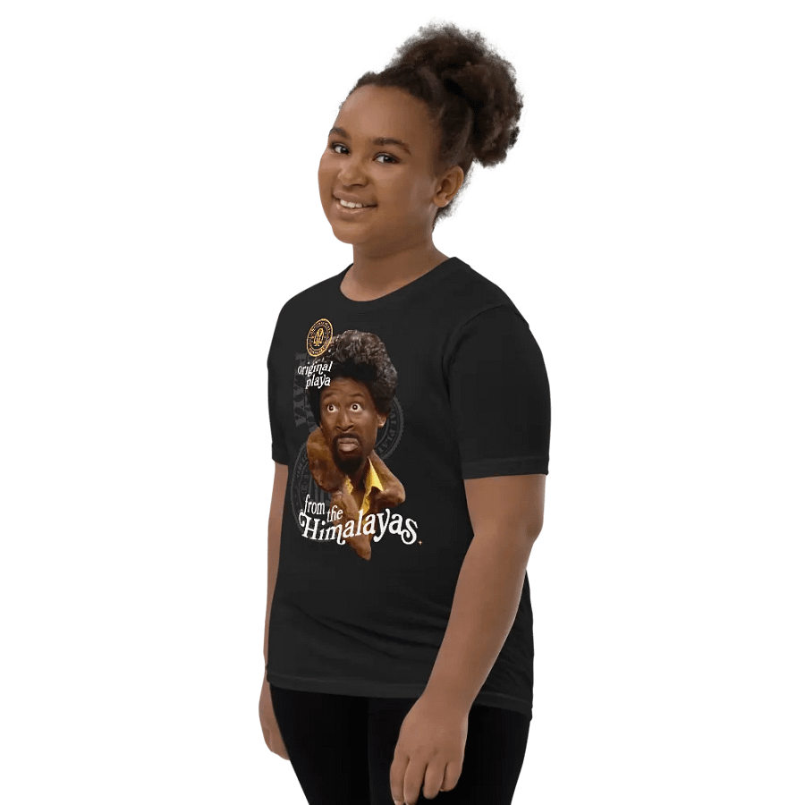 Original Playa from the Himalayas | Youth Shirt product image (5)