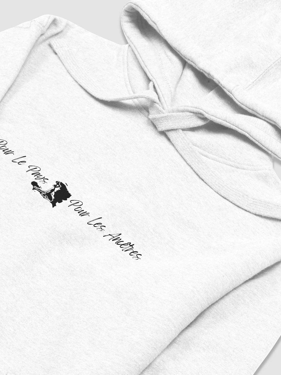 Pour Le Pay -For Our Country + Ancestors Classic Pullover Hoodie product image (3)