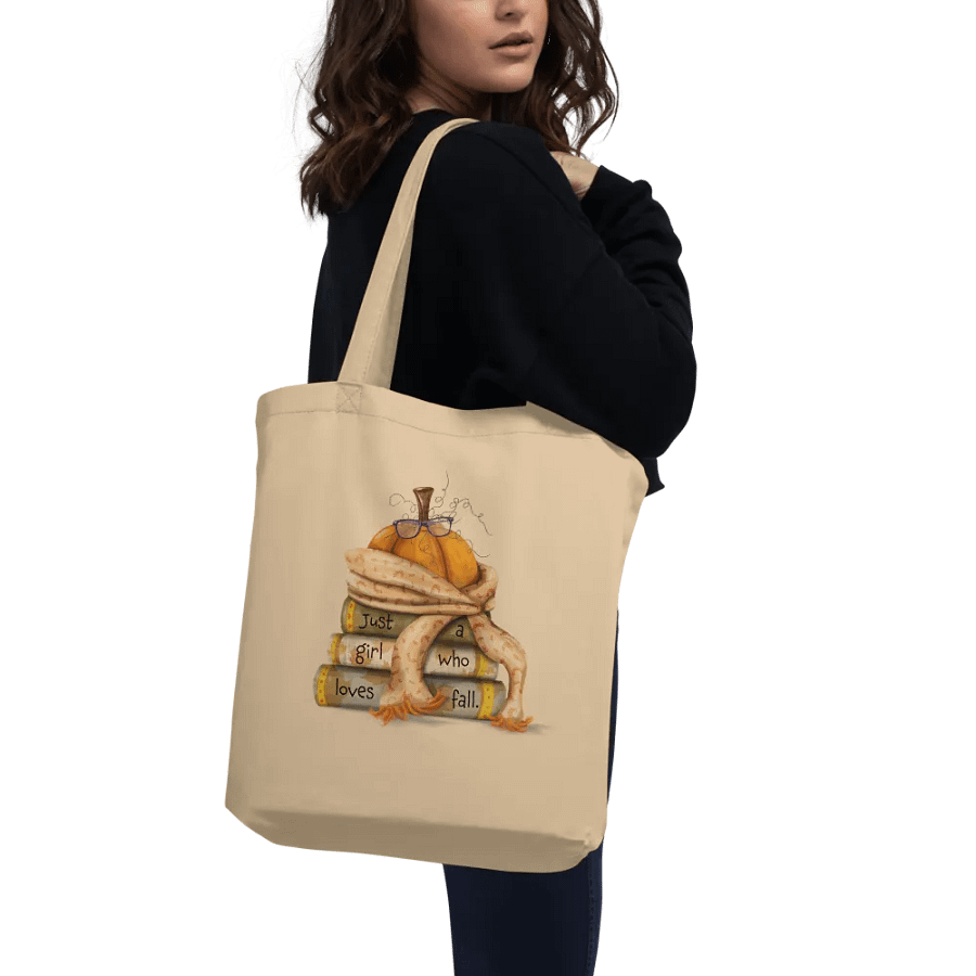 Just a girl who loves fall. product image (3)