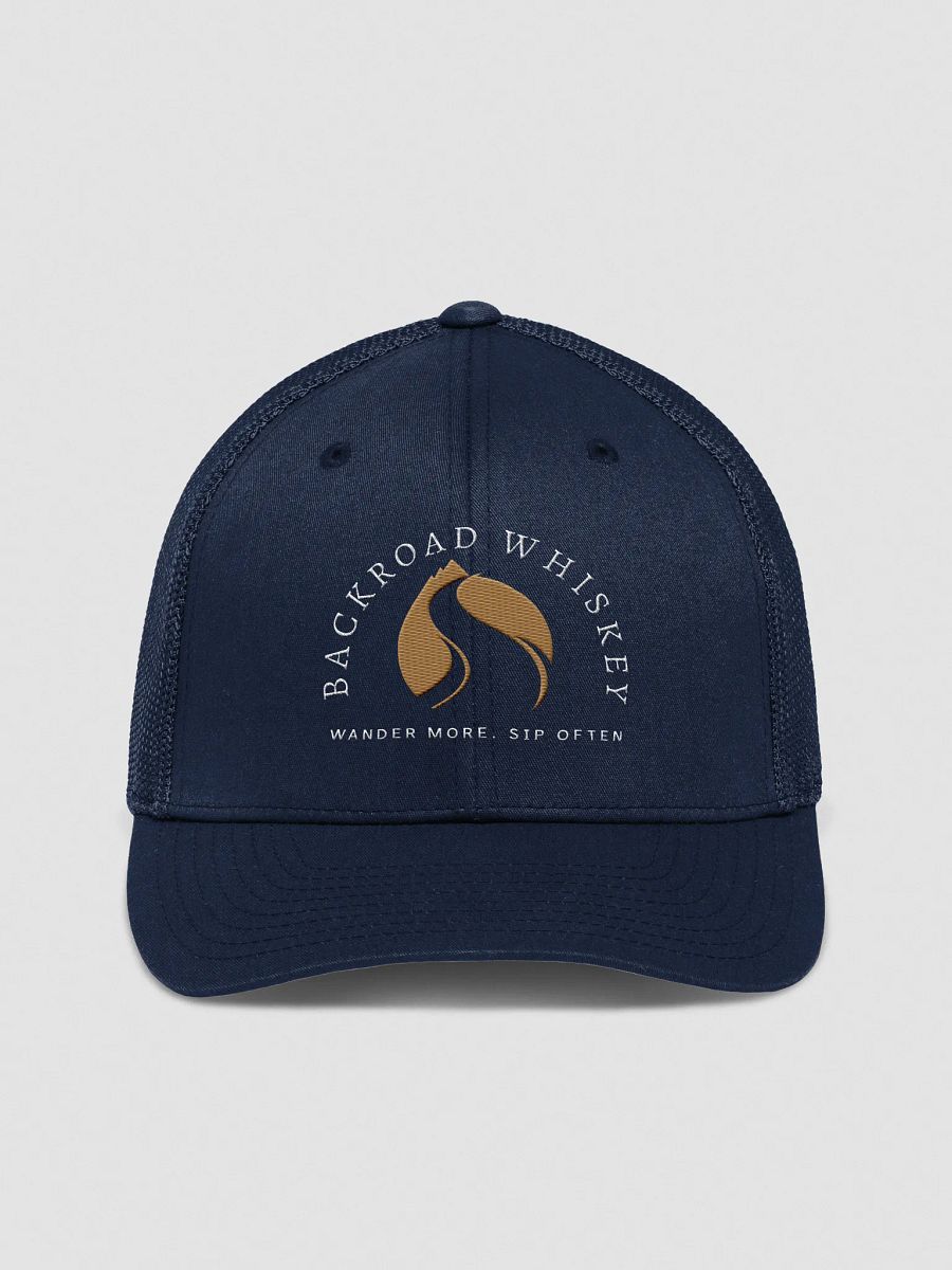 Hat (Embroidered, Flexfit) product image (1)