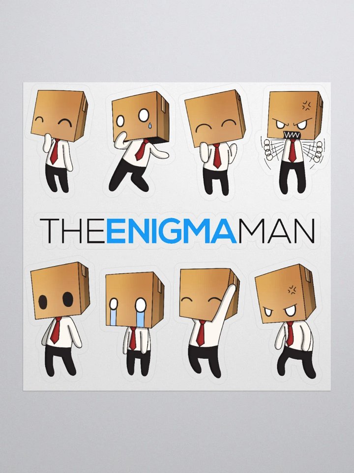 Emotional Support Stickers product image (2)