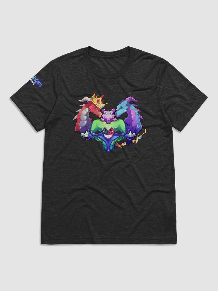 Jokernights Unisex T-Shirt product image (1)
