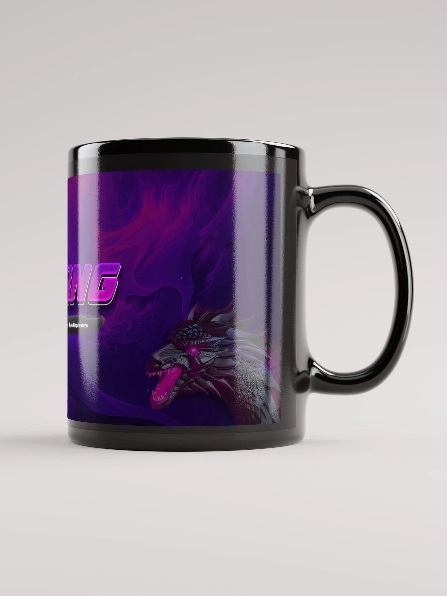 Kai's Banner Mug product image (1)