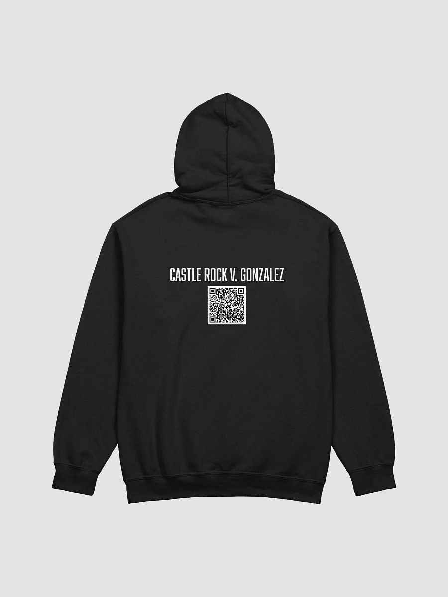 Castle Rock v Gonzalez- Hoodie product image (6)
