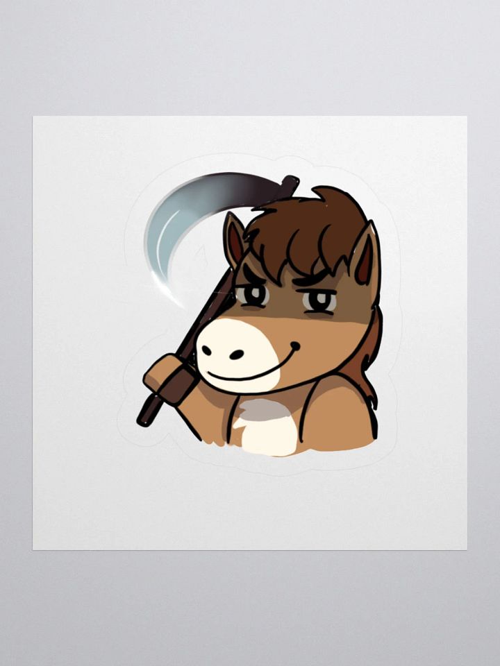 Horse Sticker product image (1)