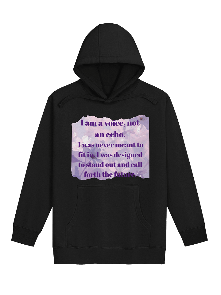 Voice of the Future Hoodie product image (5)