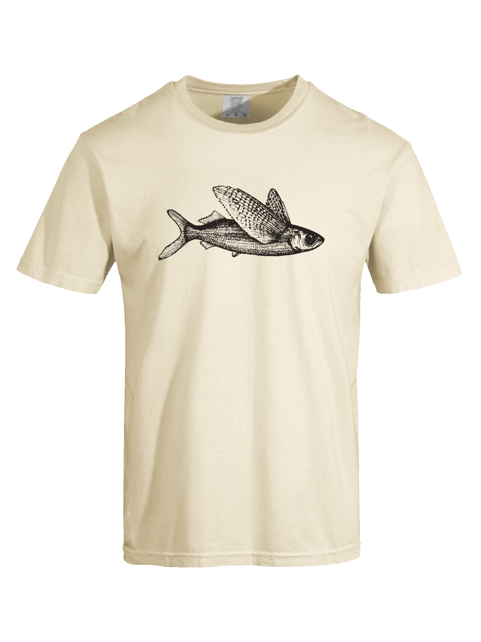 Flying fish - Print product image (37)