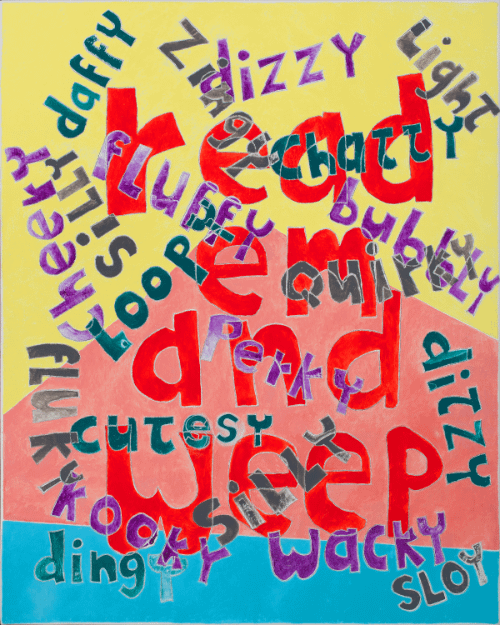 Read Em and Weep Poster product image (1)