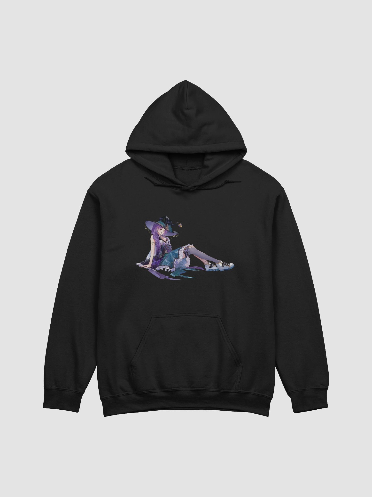 "Relaxation" Constellation Sorceress Starfire Hoodie product image (3)
