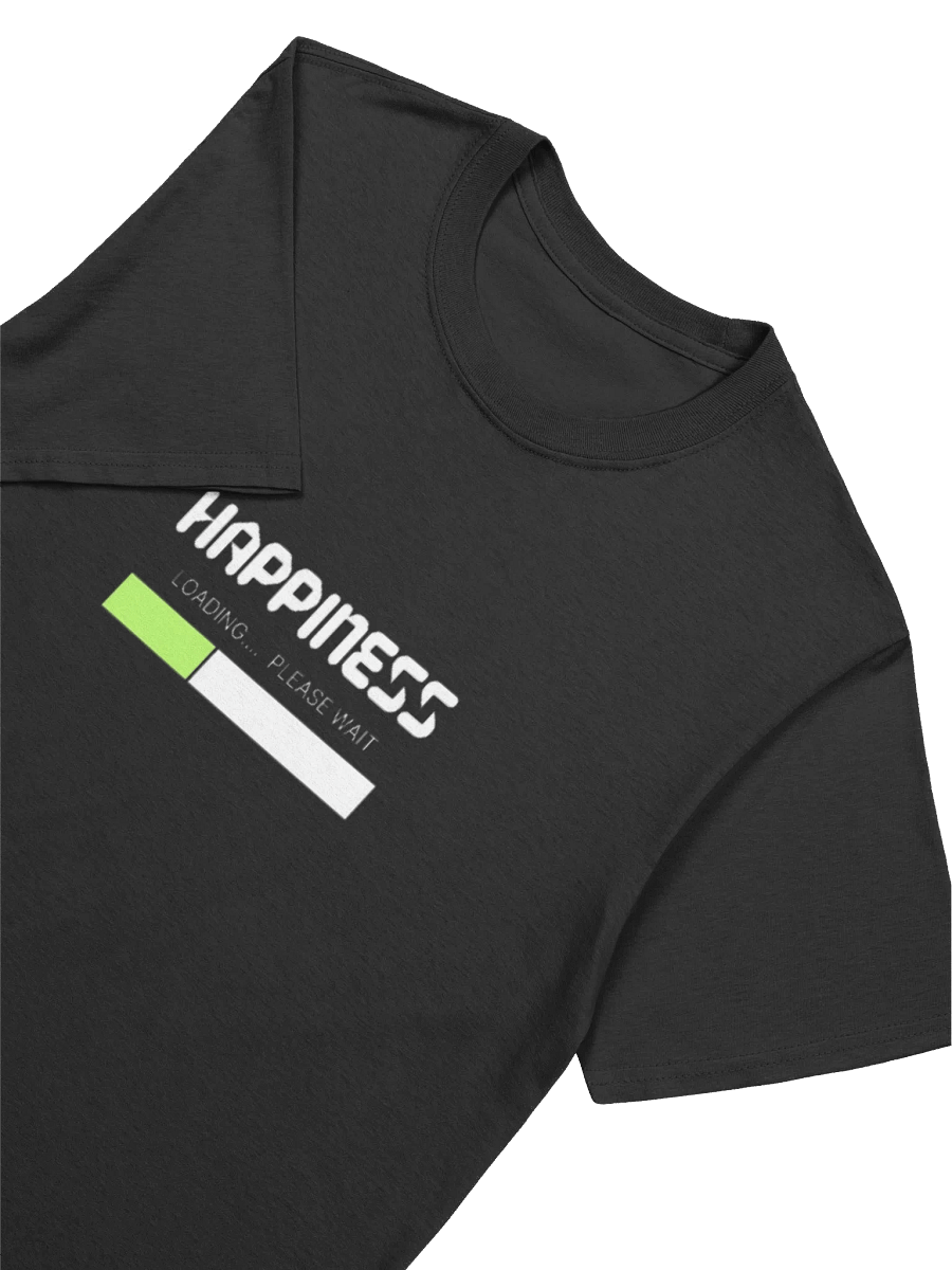 LOVA - Happiness Loading Unisex T-Shirt product image (7)