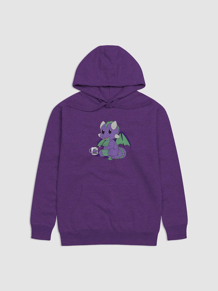 Amethyst Hoodie product image (1)