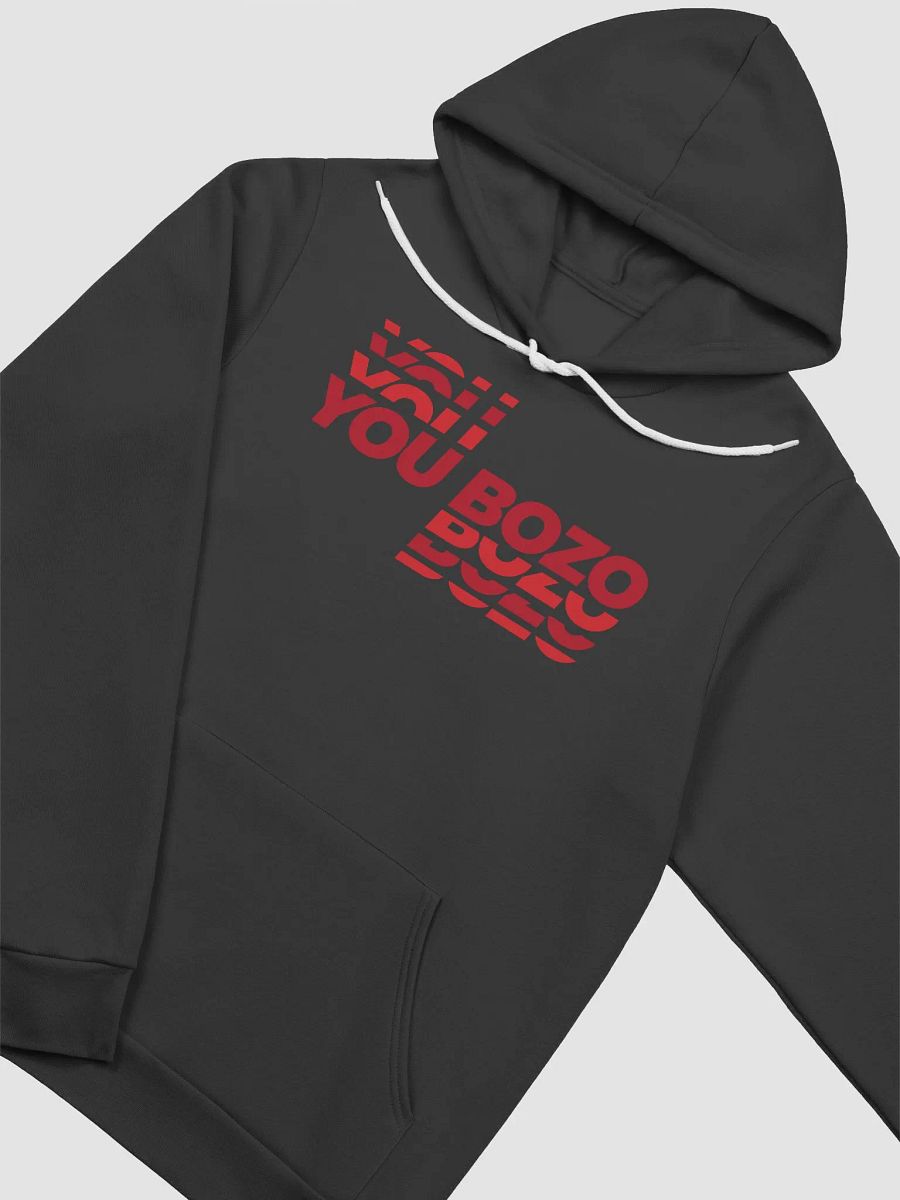 You Bozo Red Hoodie product image (11)