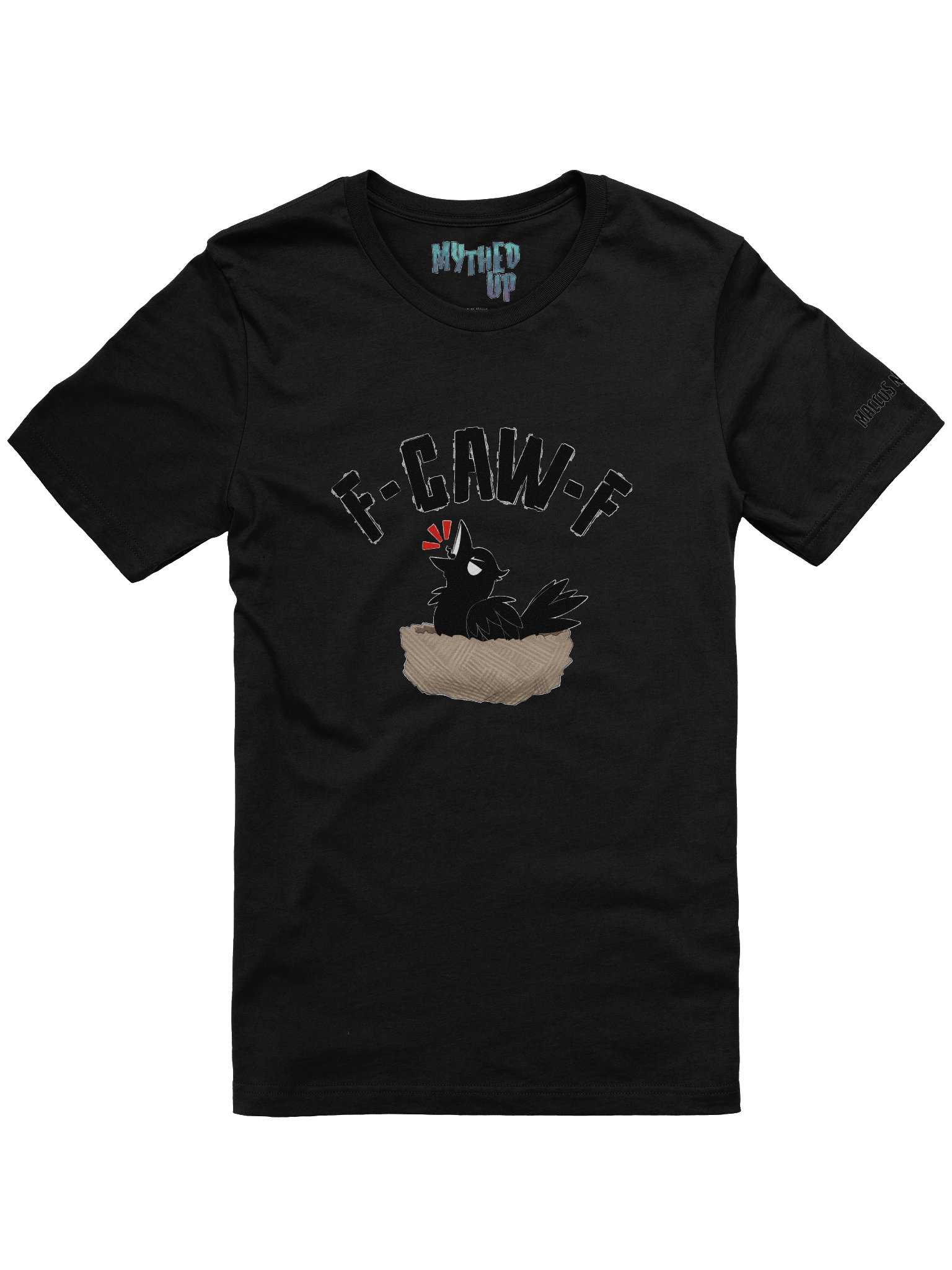 F-Caw-F Shirt product image (1)