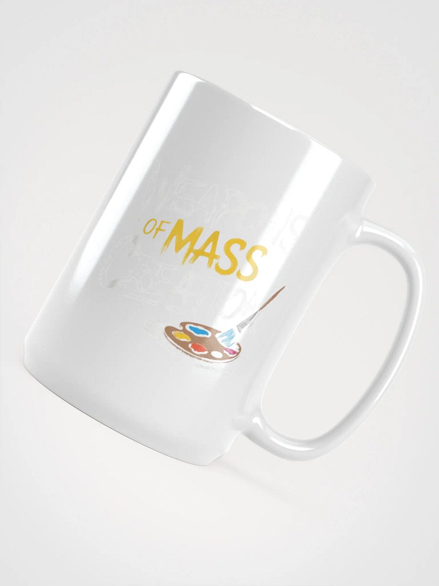 Artistic Weapons of Mass Creation Mug product image (4)