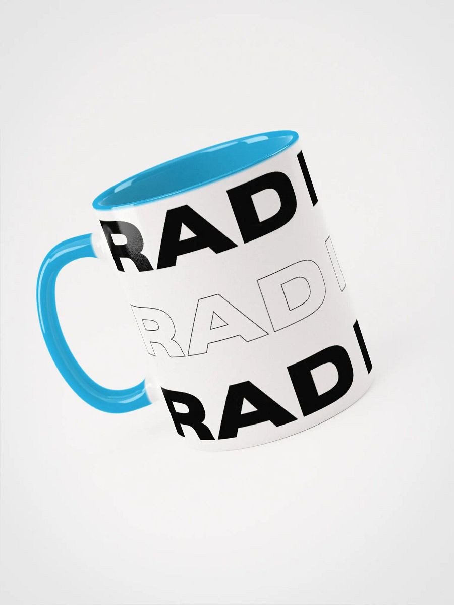 Vibrant Surprise Ceramic Mug in 10 colors - RADICAL product image (11)