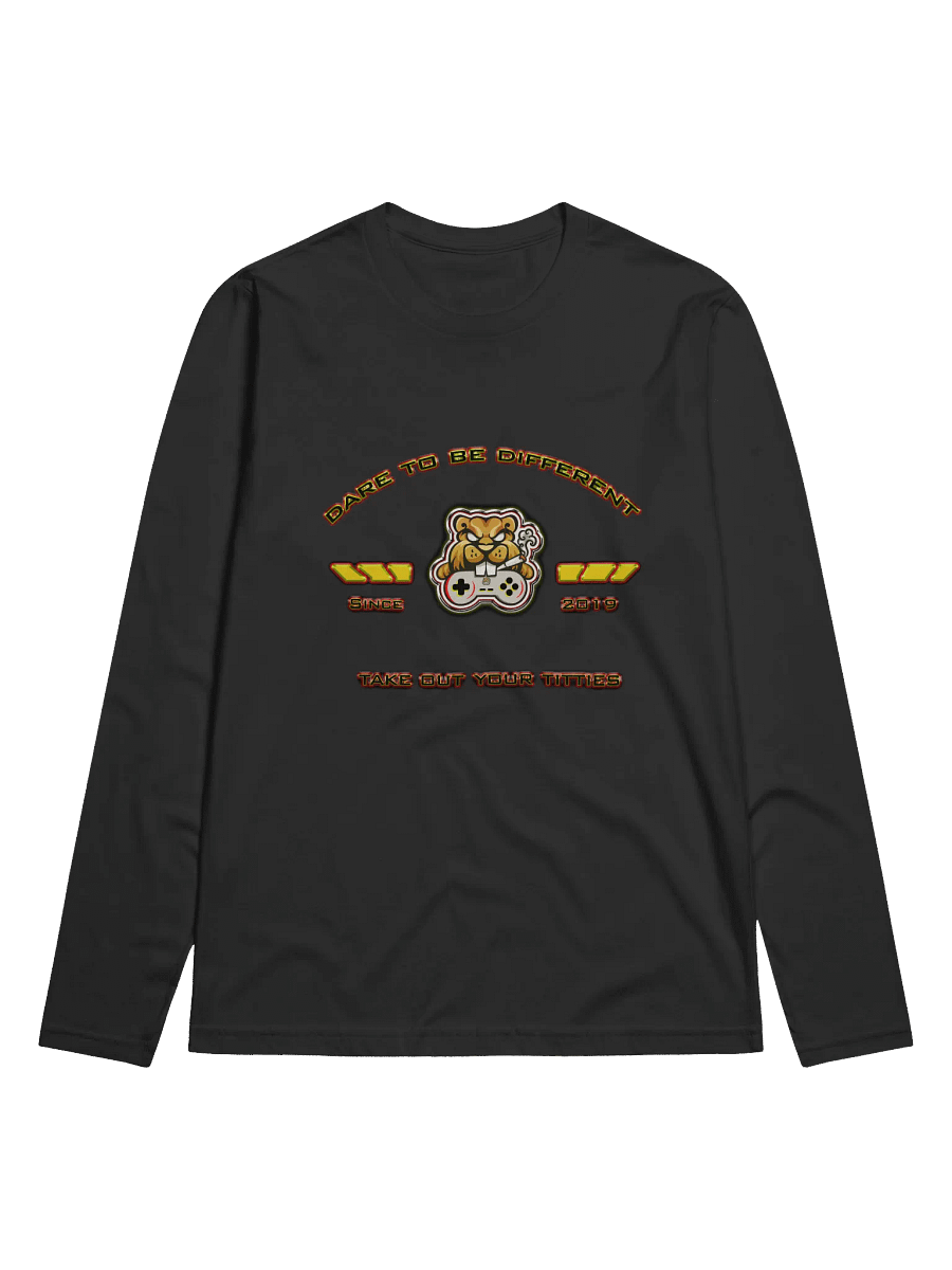 Long Sleeve Premium Crew TOYT product image (1)