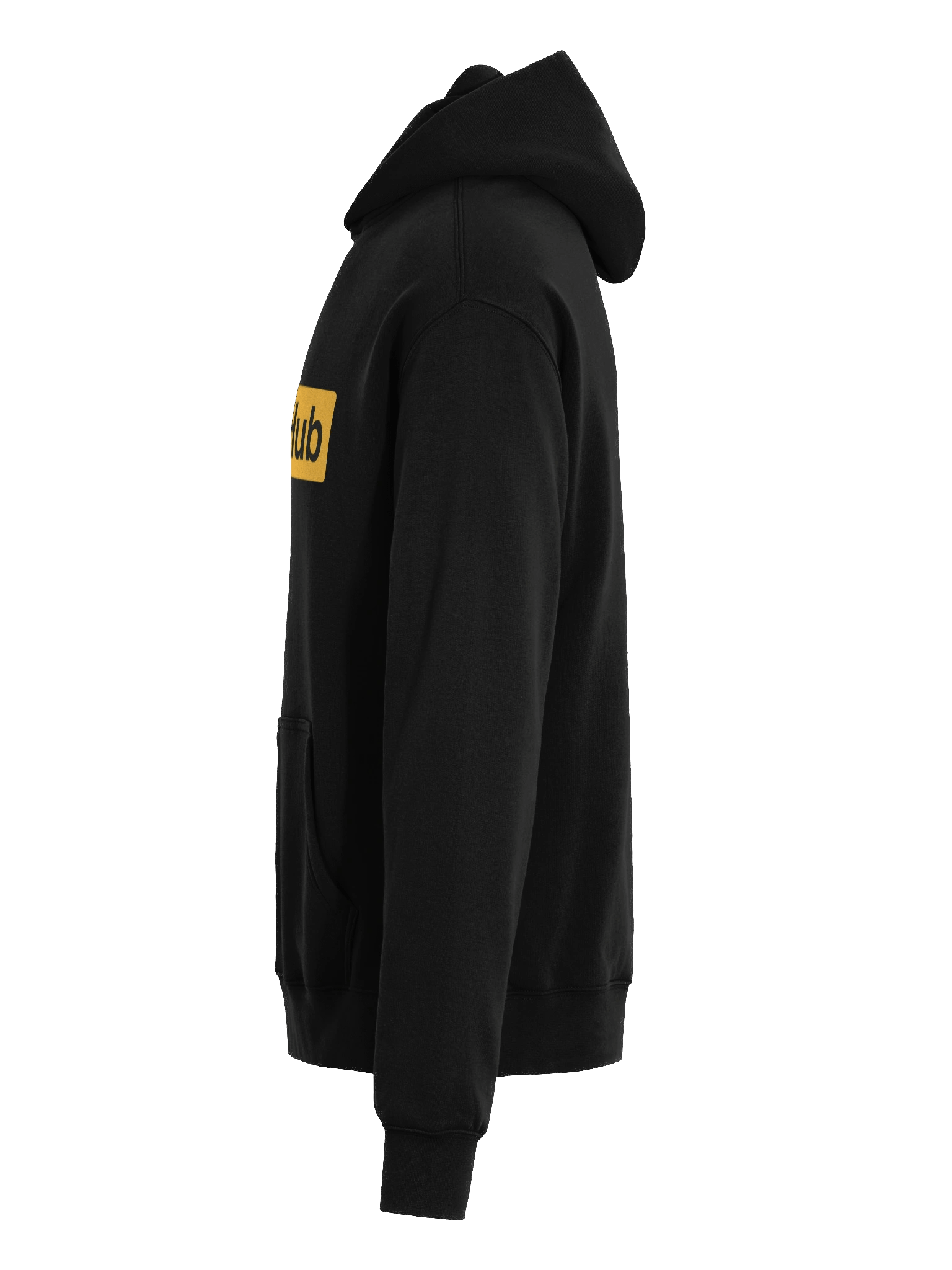 Burger Hub Hoodie product image (6)