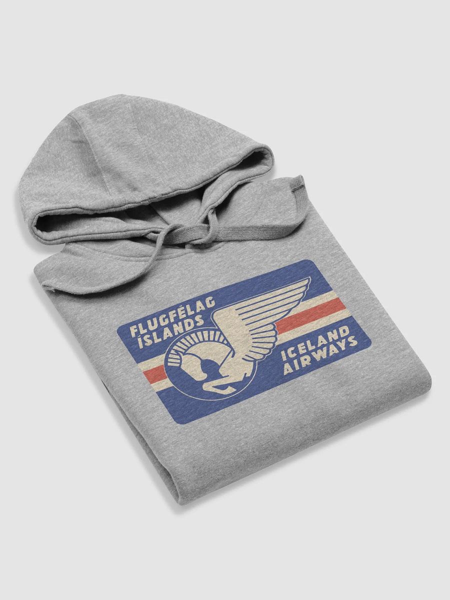 Flugfelag Islands - Iceland Airways - Hoodie product image (3)