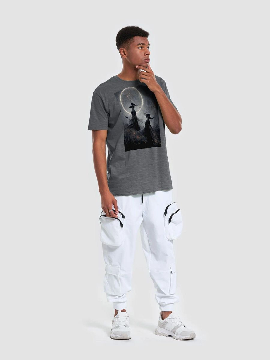 Mystical Halo Unisex T-Shirt product image (5)