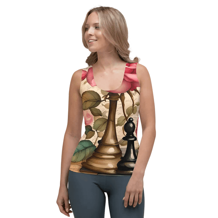 Chess Tank Top product image (1)