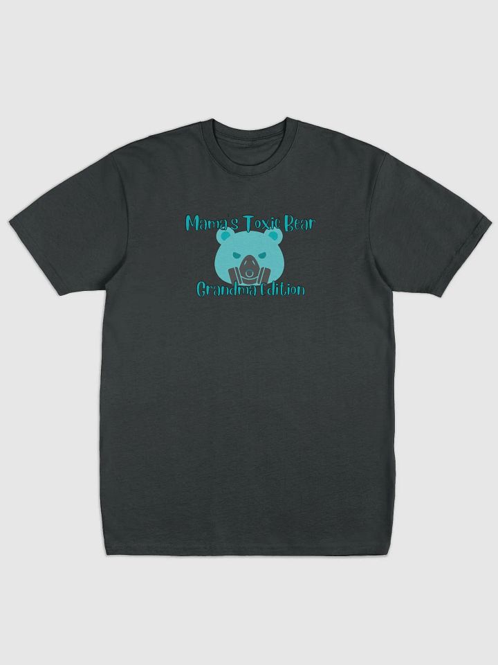 Toxic Bear Grandma Edition Men's Tee product image (1)