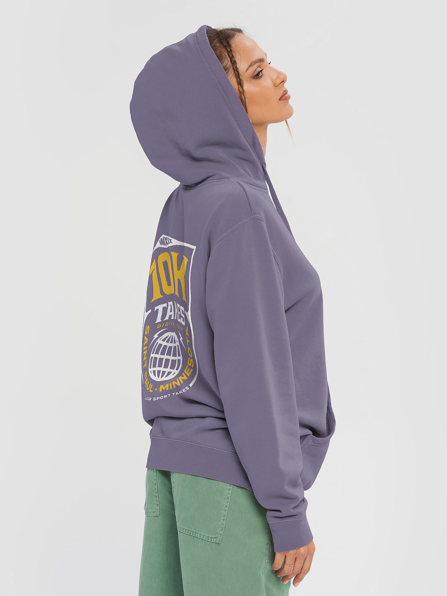 10k Kick Off Hoodie product image (3)